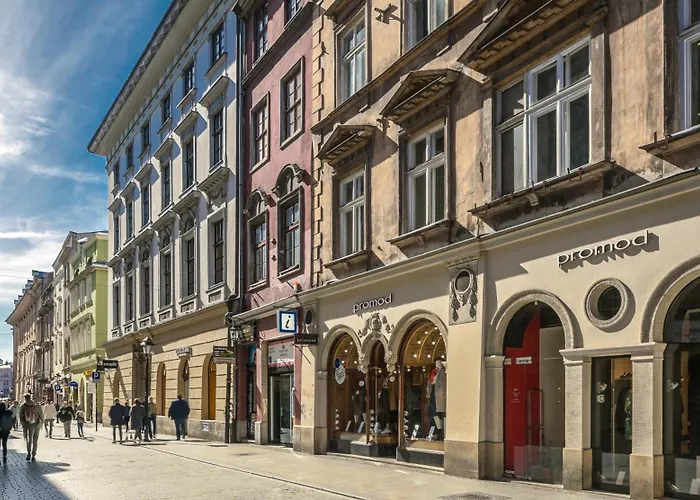Apartments Legendary Kraków